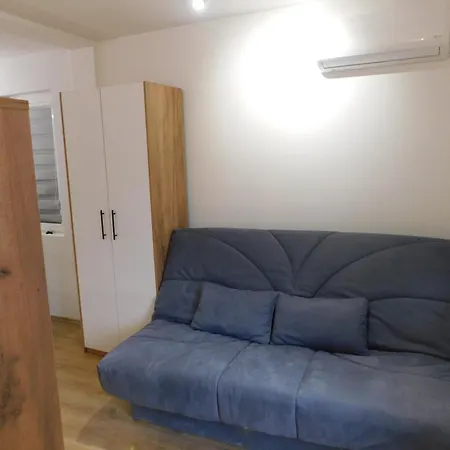 Apartments J&M Ohrid Extérieur photo