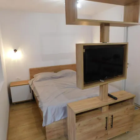 Apartments J&M Ohrid Extérieur photo