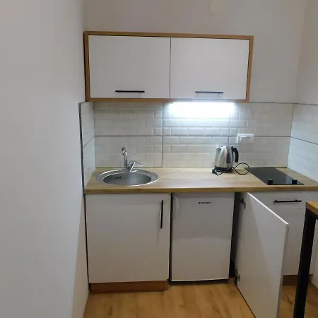 Apartments J&M Ohrid Extérieur photo