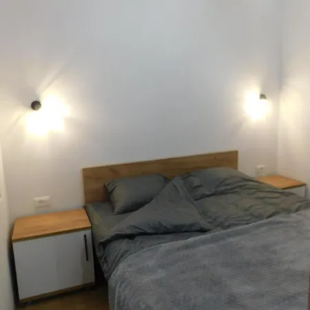 Apartments J&M Ohrid Extérieur photo