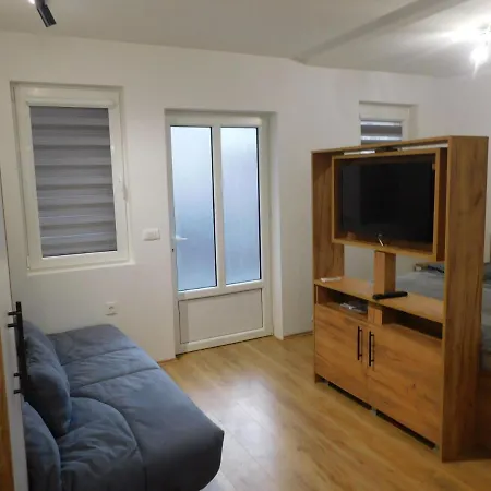 Apartments J&M Ohrid Extérieur photo