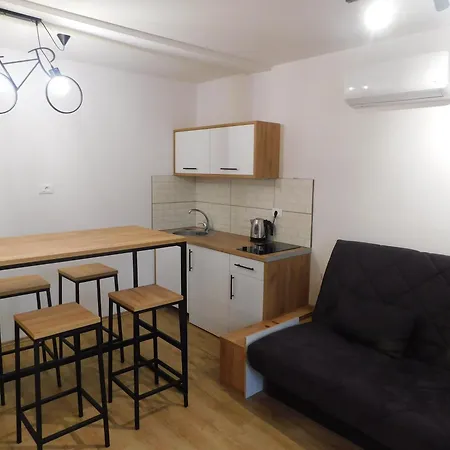 Apartments J&M Ohrid Extérieur photo