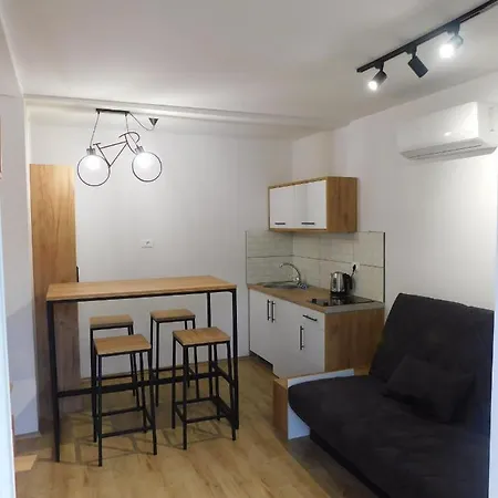 Apartments J&M Ohrid Extérieur photo