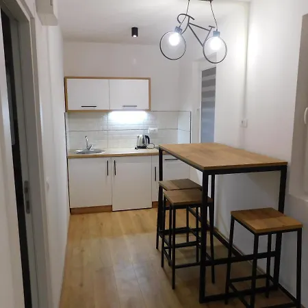 Apartments J&M Ohrid Extérieur photo