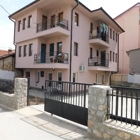 Apartments J&M Ohrid Extérieur photo