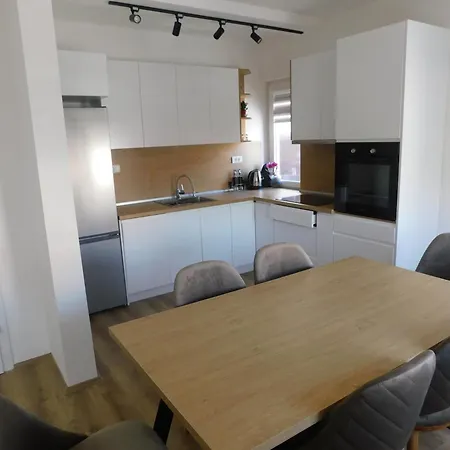 Apartments J&M Ohrid Extérieur photo