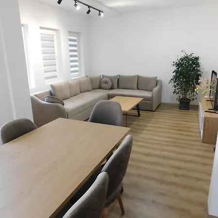 Apartments J&M Ohrid Extérieur photo