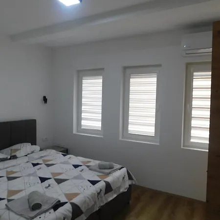 Apartments J&M Ohrid Extérieur photo