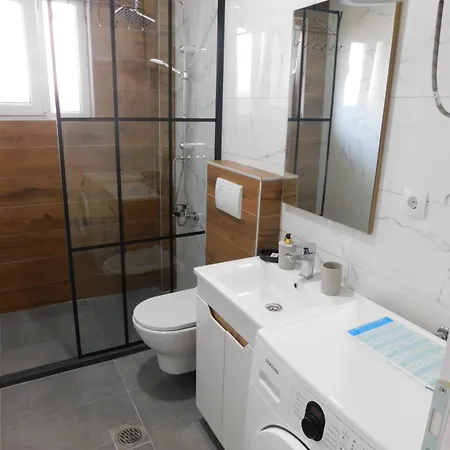 Apartments J&M Ohrid Extérieur photo
