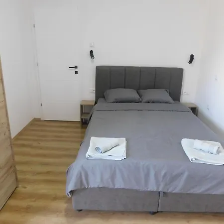Apartments J&M Ohrid Extérieur photo