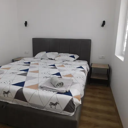 Apartments J&M Ohrid Extérieur photo