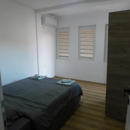 Apartments J&M Ohrid Extérieur photo