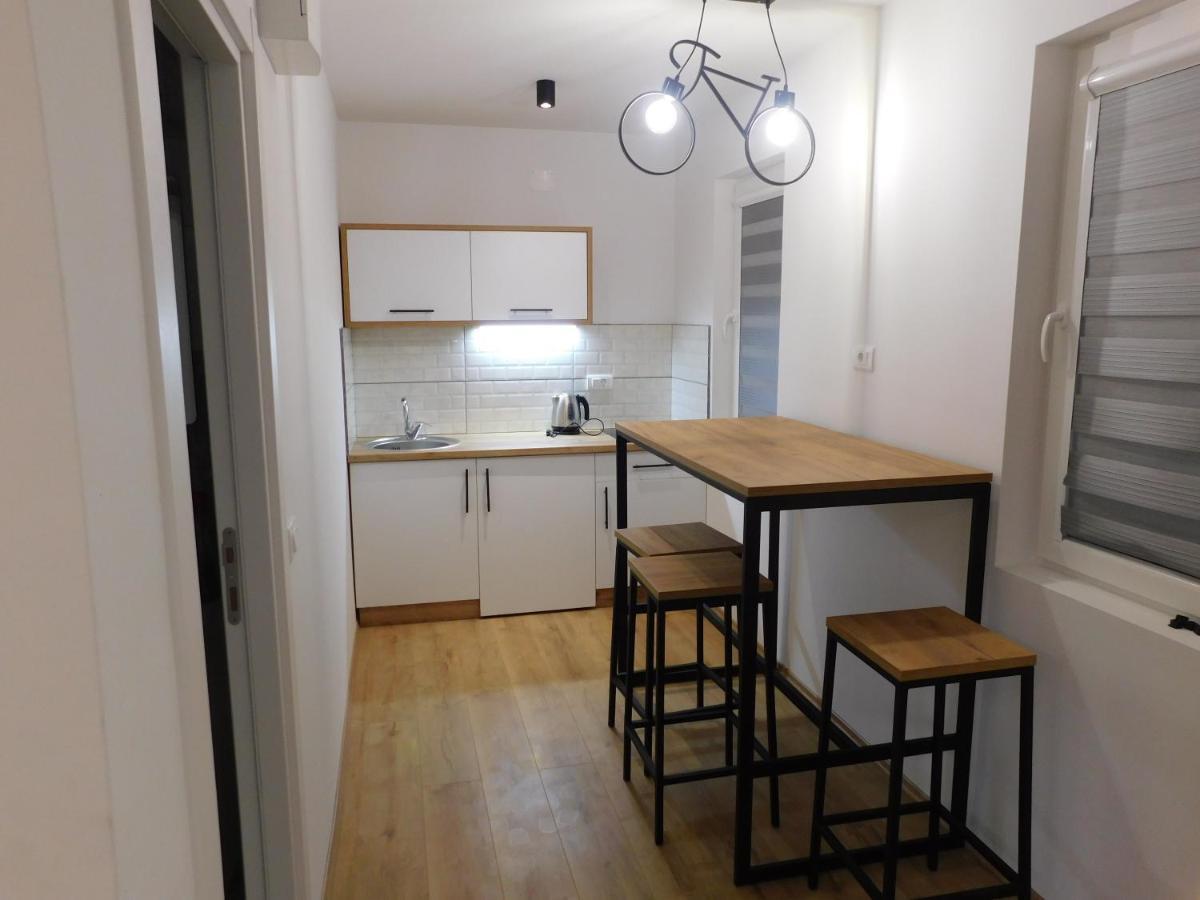 J&m Appartement Ohrid