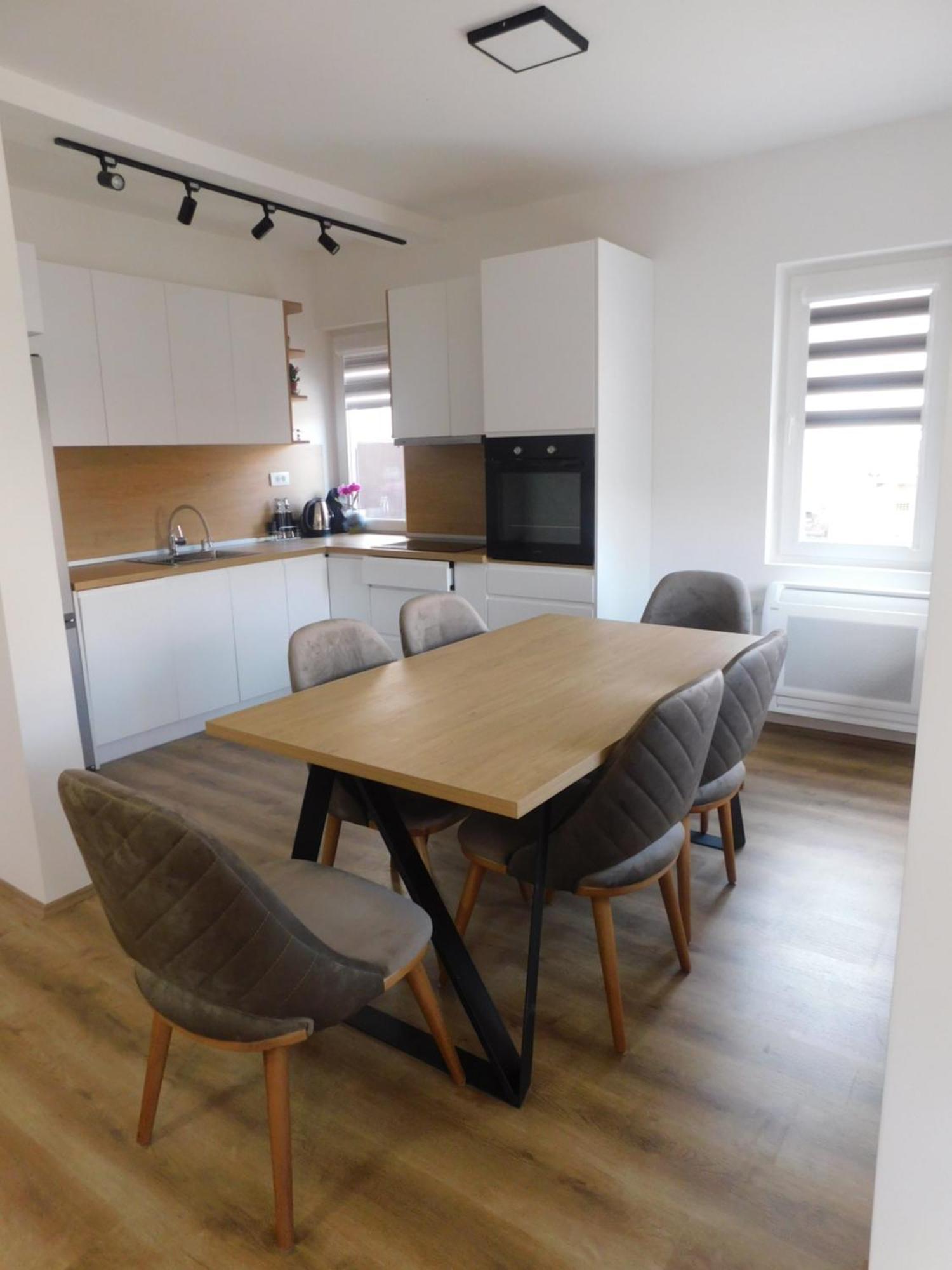 Appartement J&m Ohrid